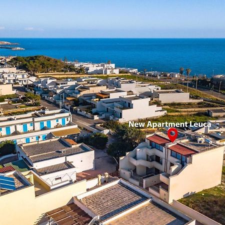 New Apartment Leuca Santa Maria di Leuca Exterior foto