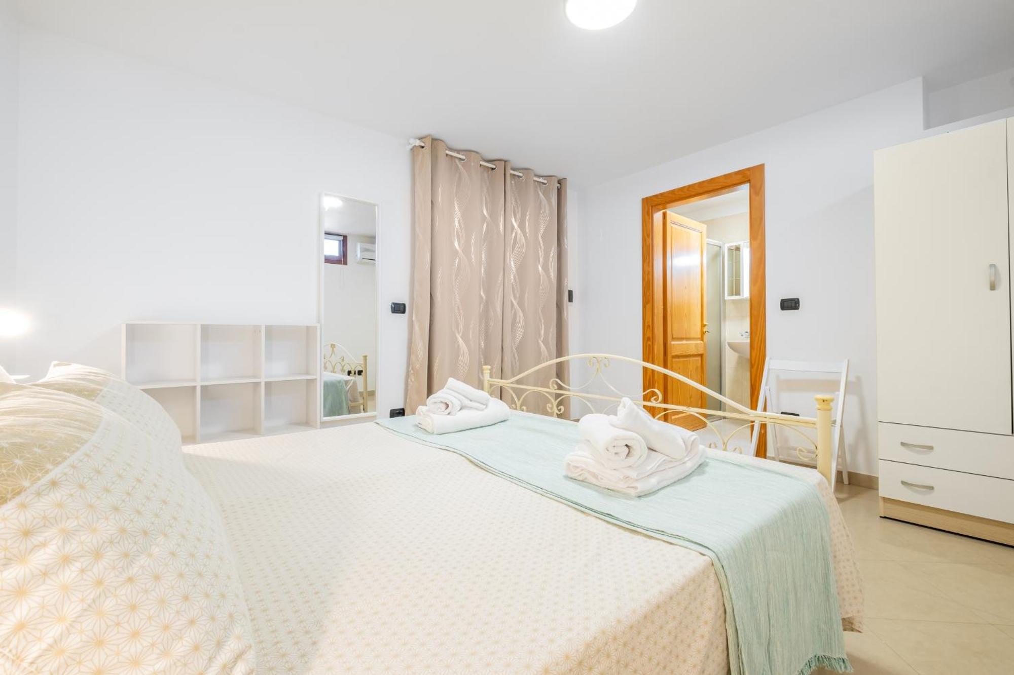 New Apartment Leuca Santa Maria di Leuca Exterior foto