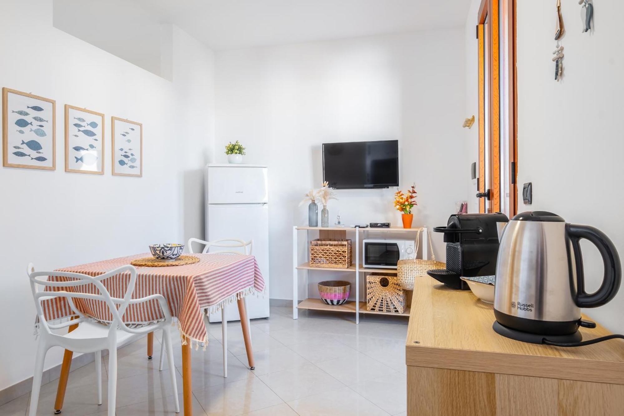 New Apartment Leuca Santa Maria di Leuca Exterior foto