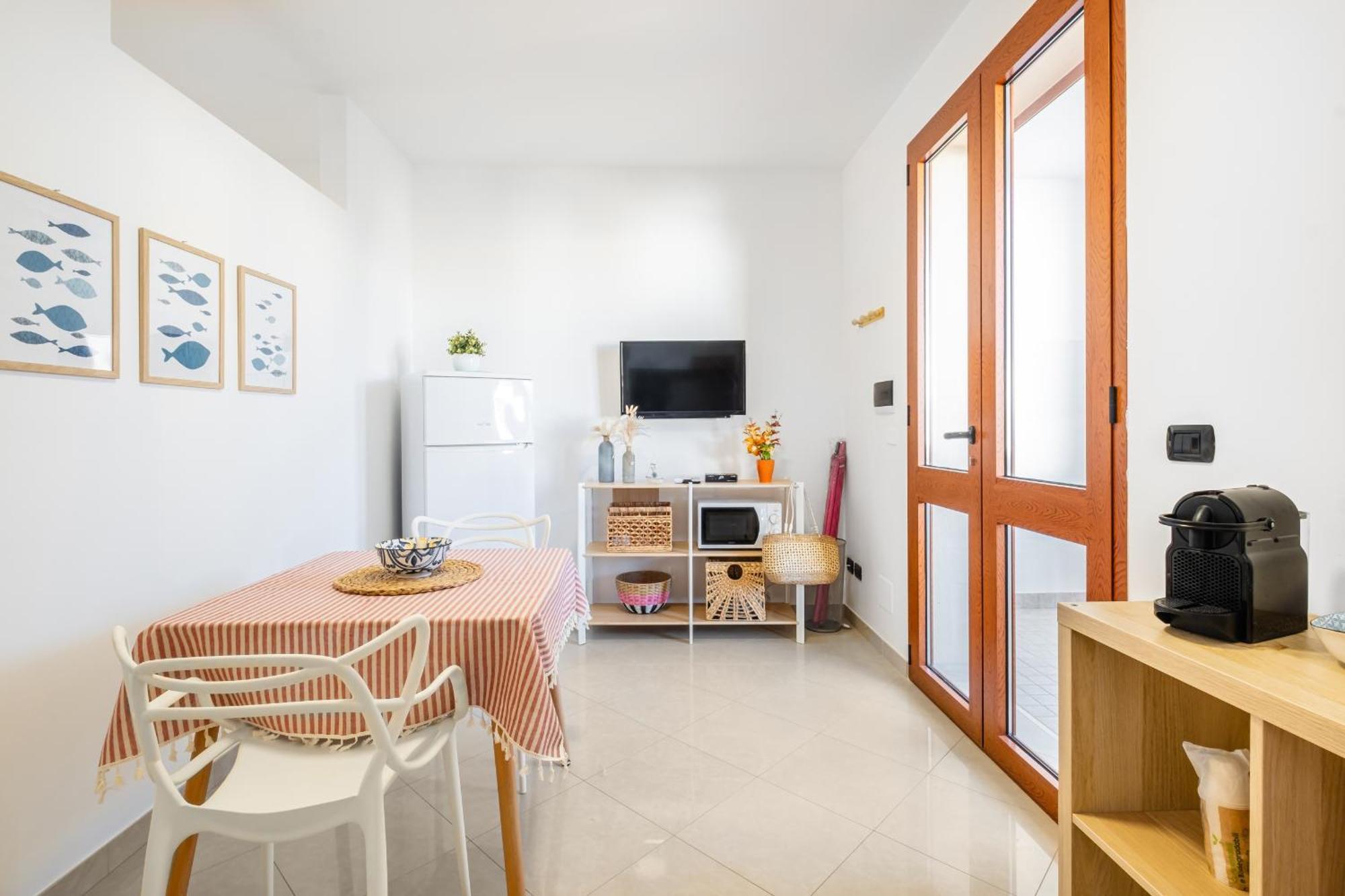 New Apartment Leuca Santa Maria di Leuca Exterior foto