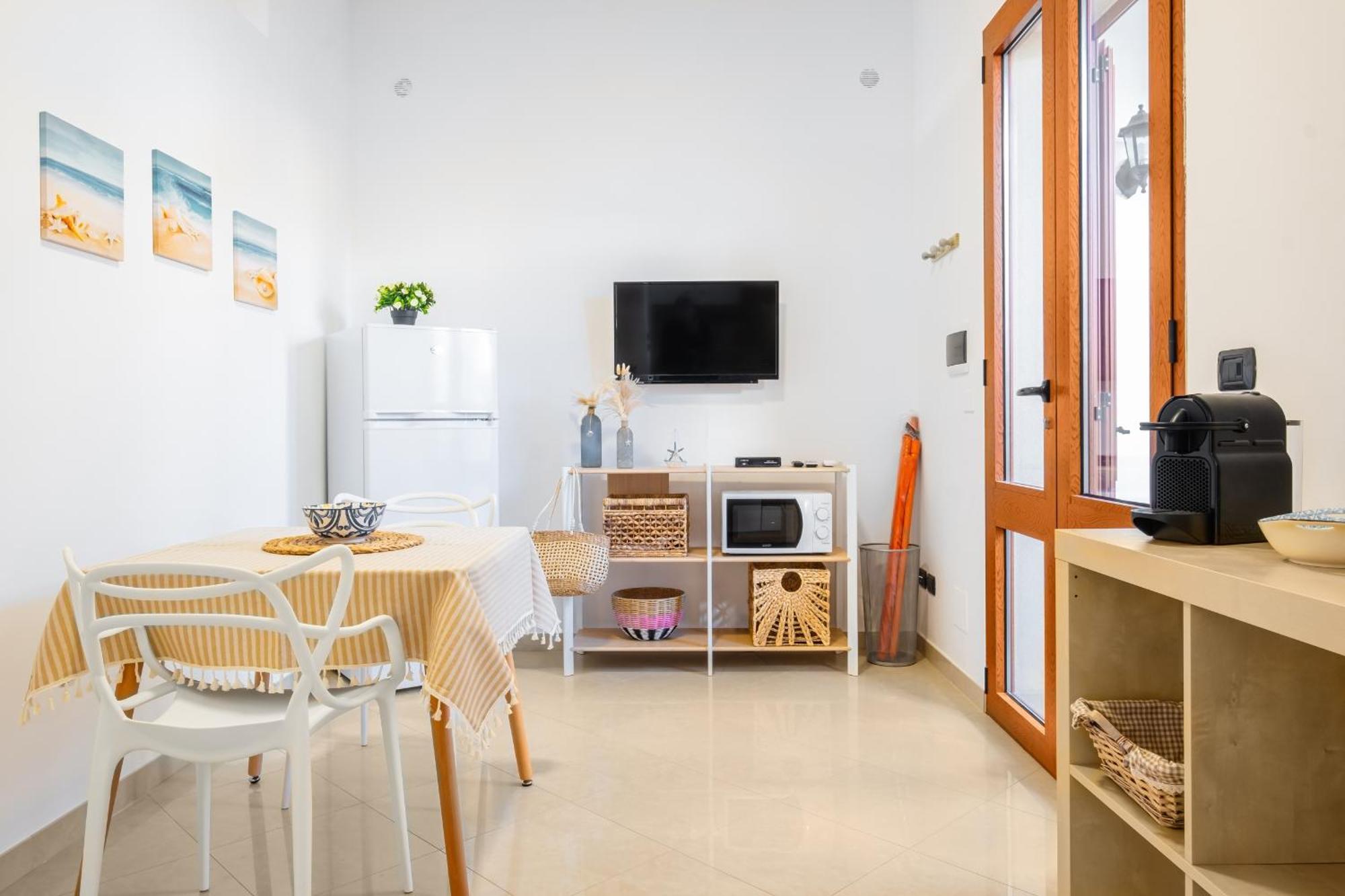 New Apartment Leuca Santa Maria di Leuca Exterior foto